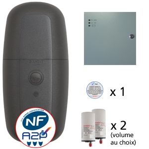 320 V - Montage Vertical