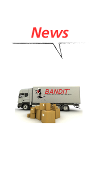 BANDIT a déménagé