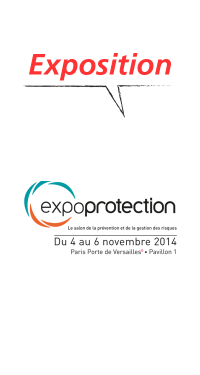 Salon Expo Protection 2014