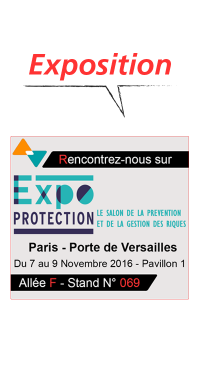 Salon Expo Protection 2016