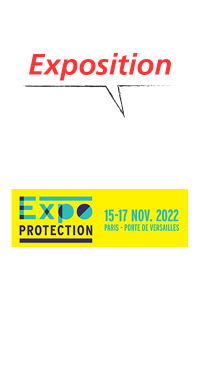 Salon Expoprotection 2022 Paris