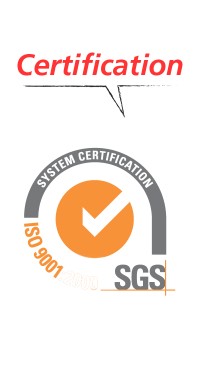 Nouveau certificat ISO