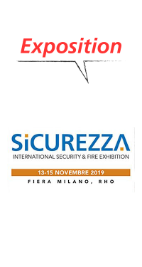 Salon sicurezza